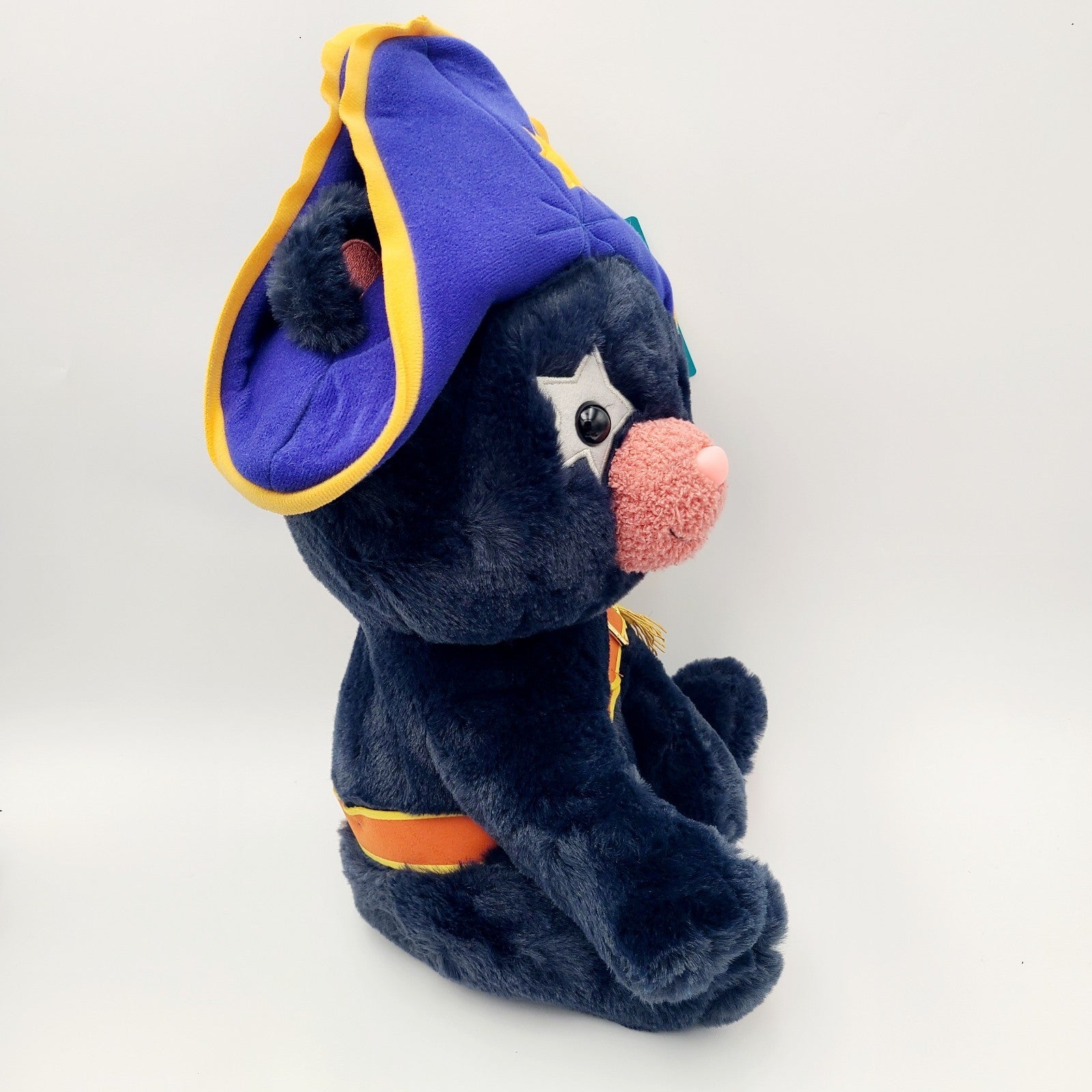 NEW Universal Studios Epic Universe Captain Cacao Plush 15" Teddy Bear Moonship
