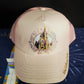 2021 Walt Disney World 50th Anniversary Castle Collection Pink Adult Hat New