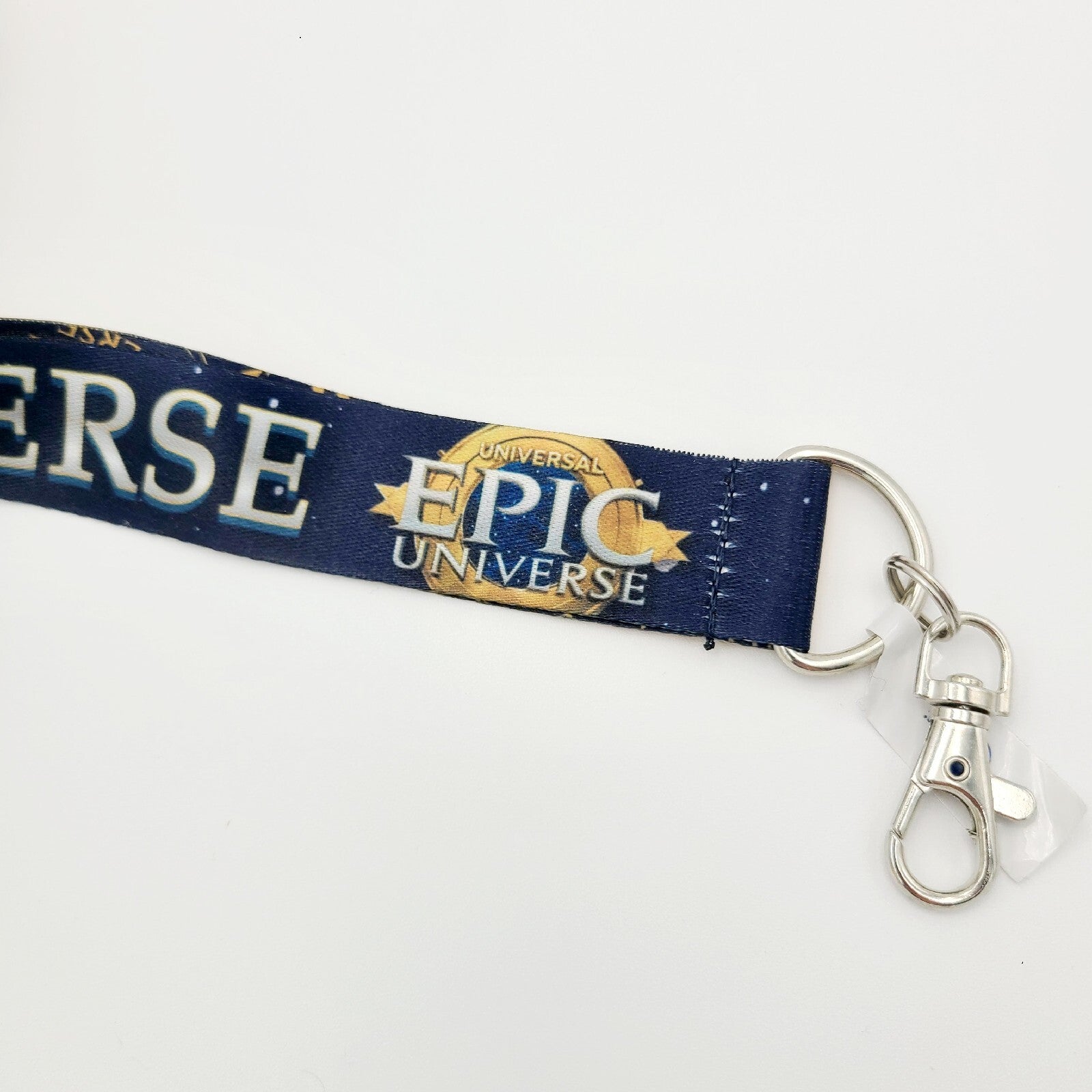 *EPIC Universe Lanyard & Pouch* 2024 Universal Studios Orlando Logo NEW