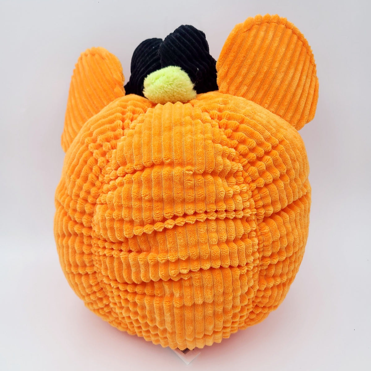 *Mickey & Minnie Plush Pillow Set* 2026 Disney Mouse Head Pumpkin Halloween NEW