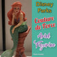NEW Disney Parks Showcase Enesco Princess Ariel Figurine 6005685 Little Mermaid