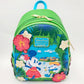 Disney Parks Caribbean Beach Resort Mickey & Minnie Mini Loungefly Backpack NWT