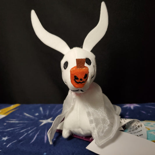 NEW Disney Parks Zero Magnetic Shoulder Pal Plush Nightmare Before Christmas