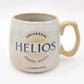 Universal Studios Helios Grand Loews Hotel Logo Mug EPIC Universe Approx. 12 Oz