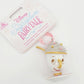 2025 Disney Parks Sugarplum Fairytale Beauty & The Beast Chip Cup Ornament New