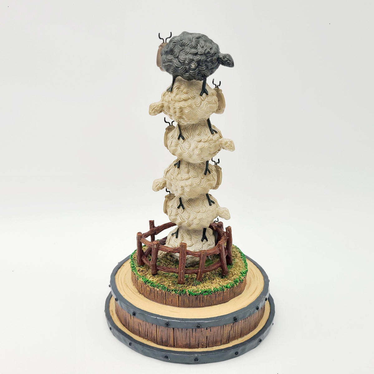 Universal Epic Universe How to Train Your Dragon Most Sheep Tower Trophy Figure