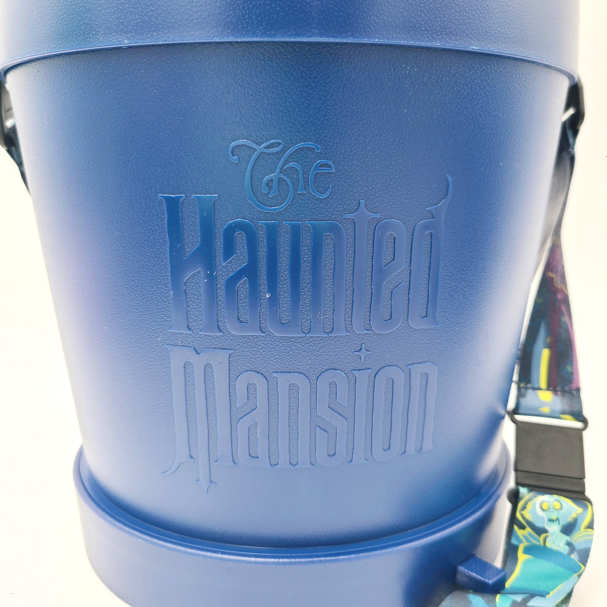 IN HAND 2026 Disney Parks Halloween Haunted Mansion Hatbox Ghost Popcorn Bucket