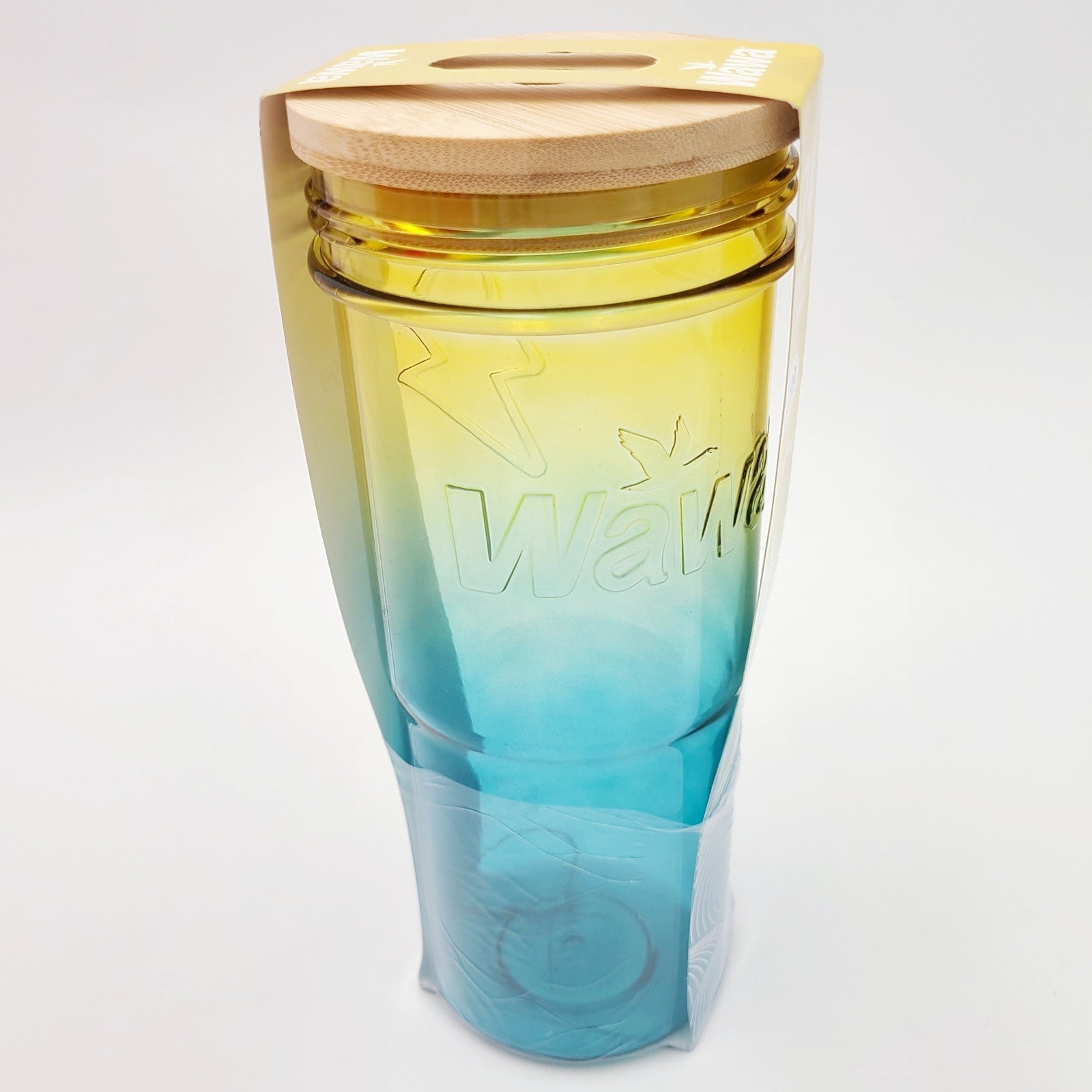 *4 Wawa Tumbler Set* 24 oz Summer Beach Mug Island Surf Mermaid Galaxy Sailor