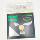 NEW Universal Studios World Of Harry Potter Golden Snitch Metal Earth Model Kit