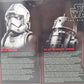 Star Wars Black Series Galaxy Edge First Order Disney Parks Set Hux R5 AT-AT 4pk