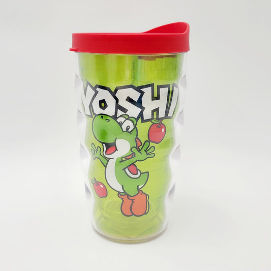 Universal Epic Universe Super Nintendo World Yoshi Tervis Small Tumbler Cup