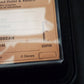 Disney Parks Haunted Mansion Replica Antique Copper "E" Ticket Limited Edition