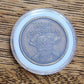 Disney Parks The Pirates of the Caribbean Bronze Medallion Mickey Coin Surrender
