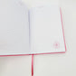 NEW Universal EPIC Harry Potter Ministry Dolores Umbridge Pink Cat Journal Book