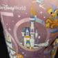 2021 Walt Disney World Parks 50th Anniversary Popcorn Bucket Mickey Minnie Pluto