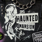NEW Walt Disney World Park Loungefly Haunted Mansion Satchel Purse Crossbody Bag