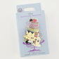 2022 Disney World Parks Custom Cake Creations Mystery Pin Princess Snow White
