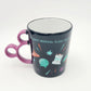 2026 Walt Disney World Parks Mickey Minnie Castle Year Dated Ceramic Mug WDW NEW