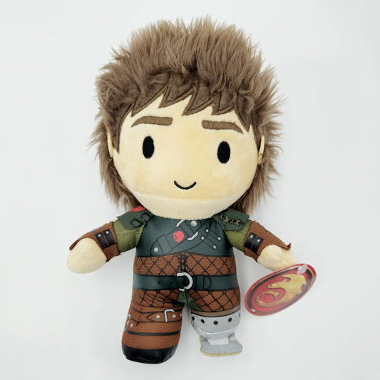 Universal Epic Universe How To Train Your Dragon HTTYD Hiccup Mini Plush Orlando