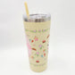 2025 Disney Parks Epcot World Showcase France Minnie Patisseries Pink Tumbler