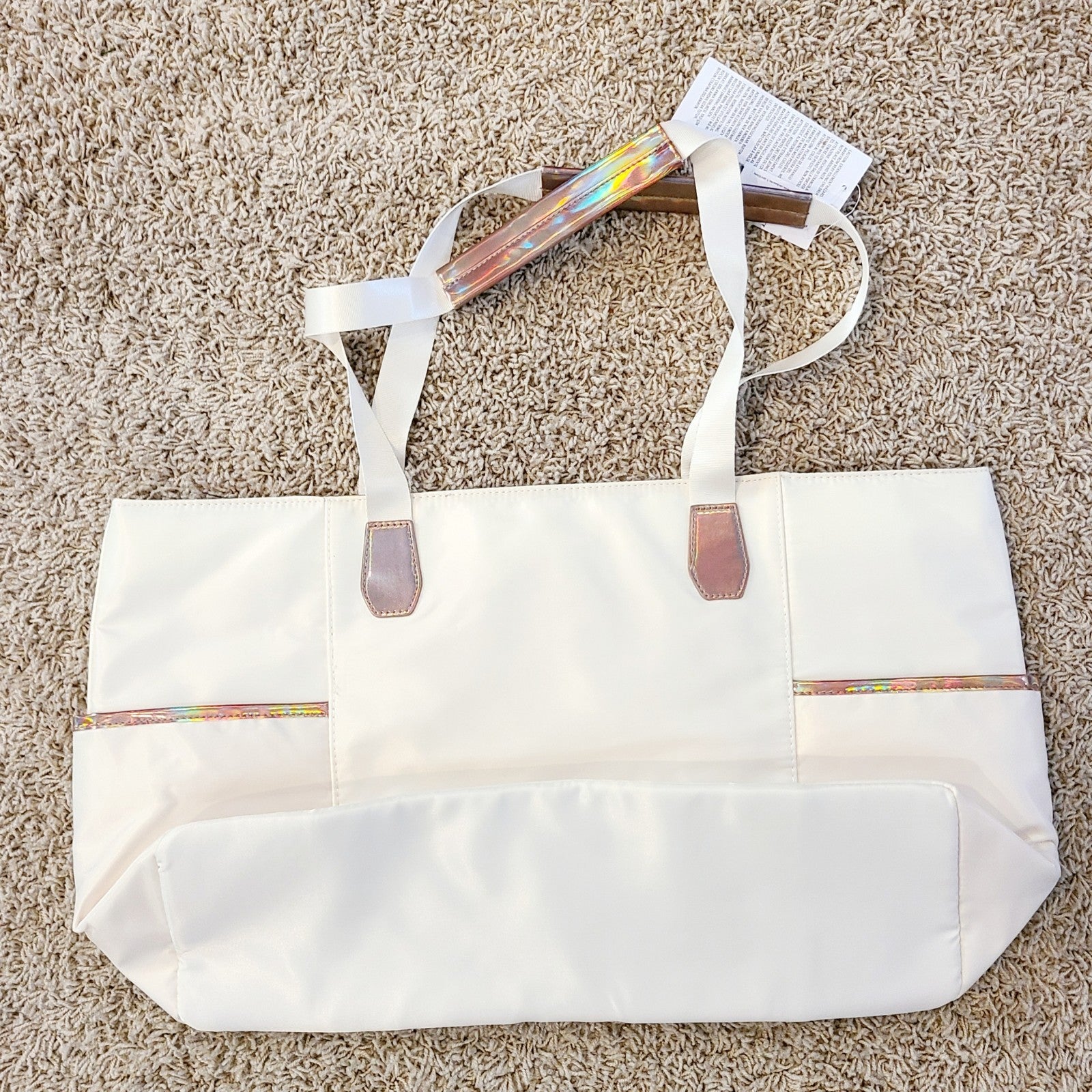*Tote* 2021 Walt Disney World Parks 50th Anniversary Cinderella Castle Hand Bag