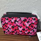 Disney Parks Vera Bradley Whimsical Paisley Crossbody Purse Bag Mickey Balloon