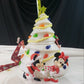NEW 2020 Disney Parks White Christmas Tree Holiday Popcorn Bucket Mickey Minnie