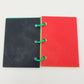 Wordless Book 3D Printed Spread The Gospel Lakeland3D Gold Black Red White Green