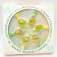 BB 01/26 Universal Epic Harry Potter K. Rammelle Snail Slime Chews Gummy Candy