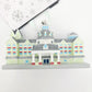 NEW 2024 Disney World Parks Yacht Club Resort Mickey Minnie Christmas Ornament