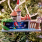 NEW 2022 Disney Parks The Little Mermaid Ariel Under The Sea Miniature Ornament