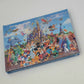 Disney World Parks 2026 WDW Storybook Castle Mickey & Friends Autograph Book NEW
