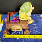 2022 Disney Parks Snow White & Seven Dwarfs Sleepy Figural Desk Trinket Tray 85
