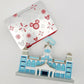 NEW 2024 Disney World Parks Beach Club Resort Mickey Minnie Christmas Ornament