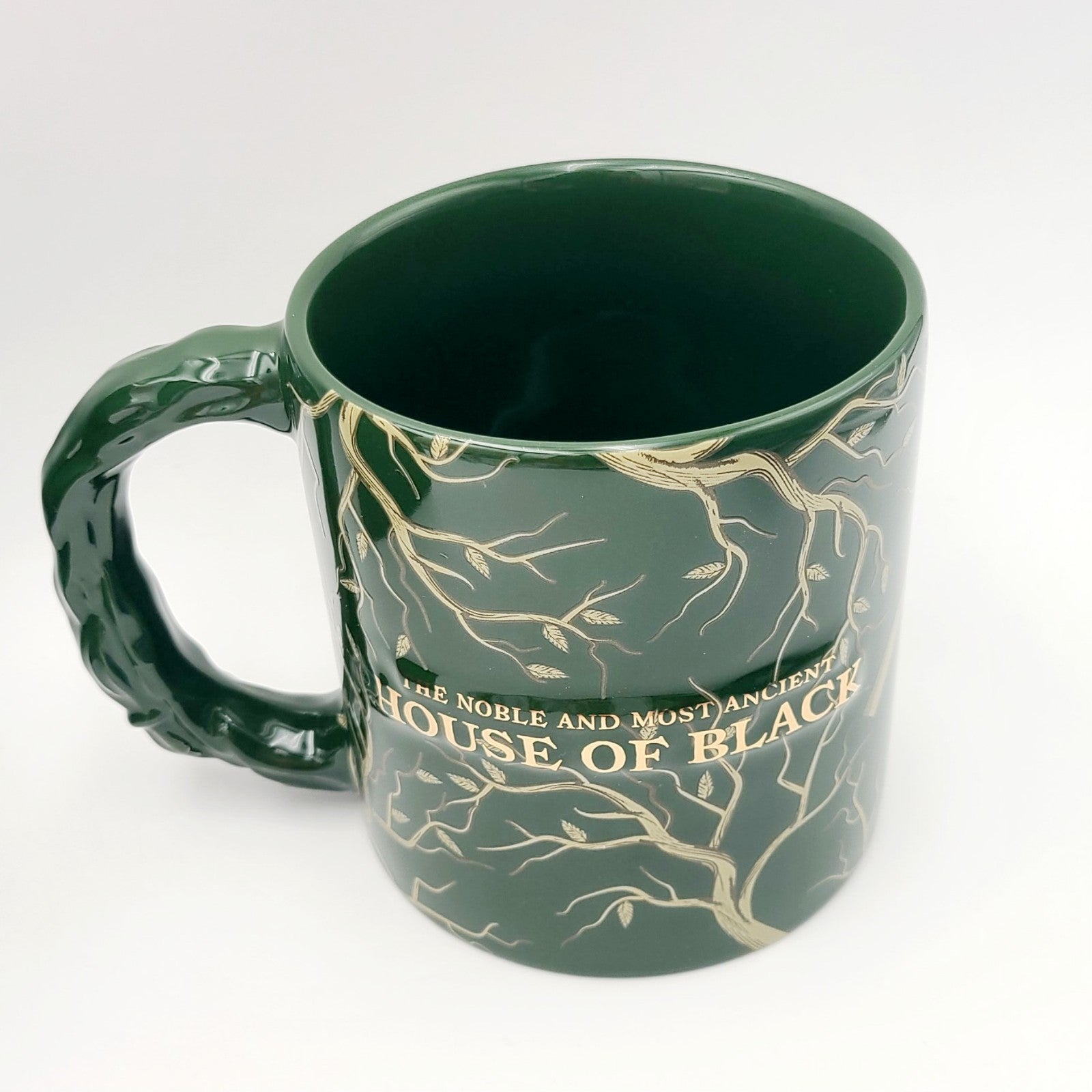 Universal Studios House Of Black Crest Mug Wizarding World Harry Potter Sirius