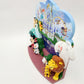 2026 Walt Disney World Parks Cinderella Castle Magic Kingdom Photo Picture Frame