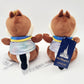 *7 Plush Set* Walt Disney World 50th Anniversary Toy Mickey Donald Chip Dale 50