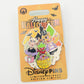 2026 Disney Park Happy Halloween Muppets Kermit Fozzie Miss Piggy Pin LR GITD