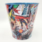 Spider-Man Brand New Day Comic Book Art Tin Popcorn Bucket & Cup Combo Cinemark