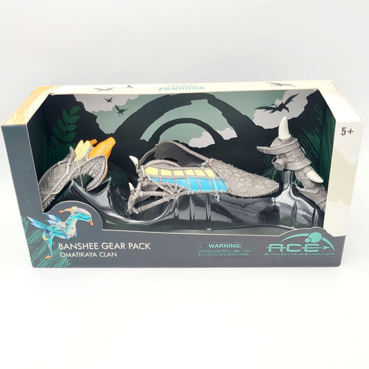 Walt Disney World Park Pandora Avatar Banshee Gear Pack Omatikaya Clan Accessory