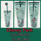 Disney Parks 2026 Starbucks Nightmare Before Christmas NBC Tumbler Cup 24 oz New