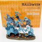 Snow Village Halloween Disney Parks Haunted Mansion Beware of Hitchhikers Figure