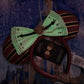 Disney Loungefly Hollywood Tower Hotel HTH Tower Of Terror Minnie Ears Headband