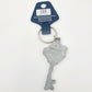 Universal Studios Universal's Great Movie Escape Key Keychain Back To The Future
