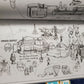 2021 Disney Parks Art of Coloring Walt Disney World 50th Anniversary Adult Book