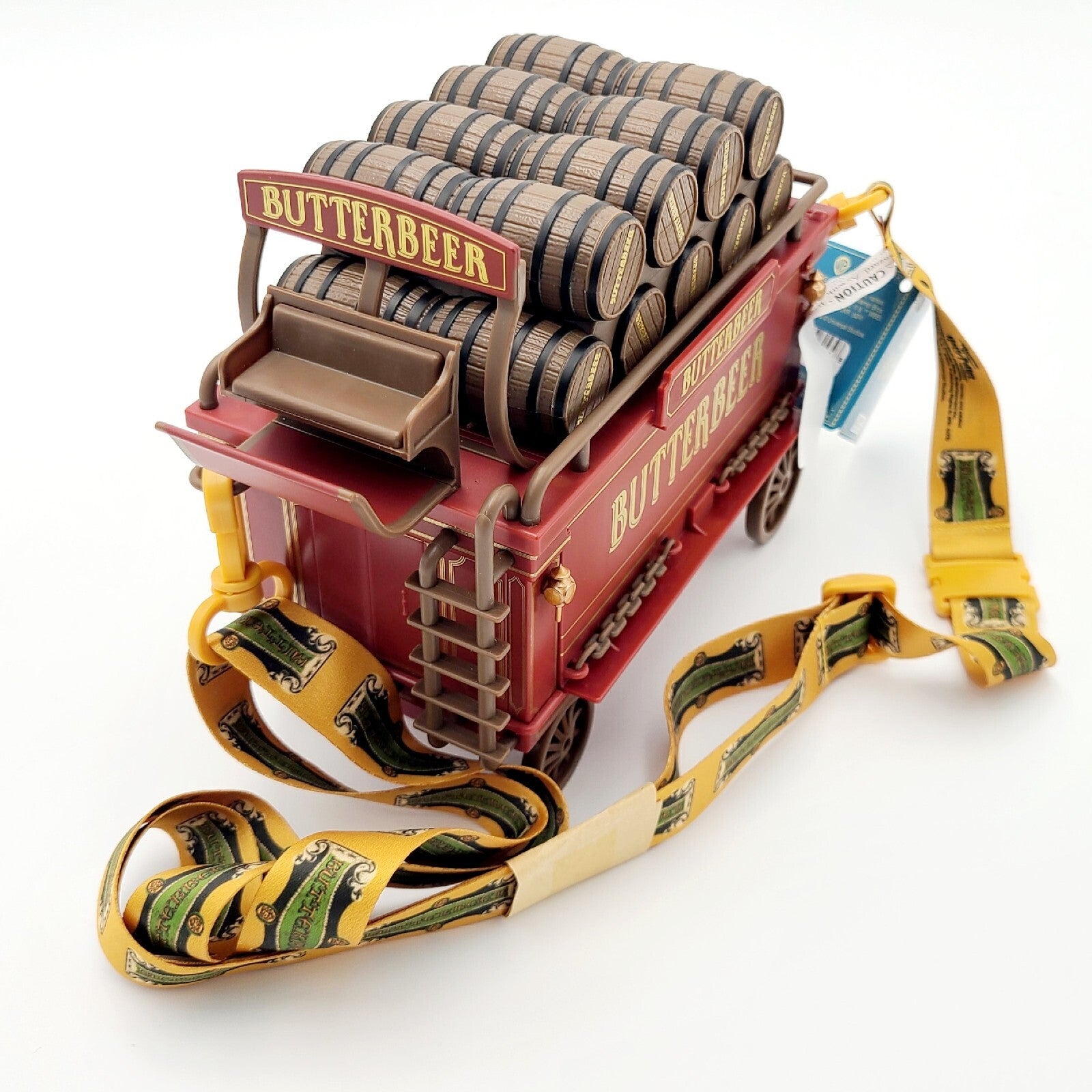2024 Universal Studios Florida Harry Potter Butterbeer Barrel Candy Bucket New