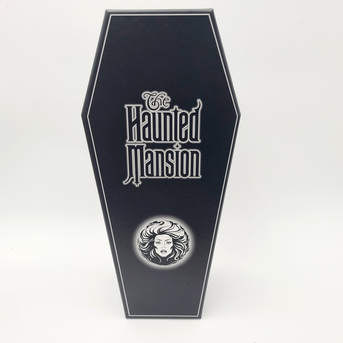 Disney Parks Arribas Haunted Mansion Hitchhiking Ghosts Limited Edition Glasses