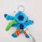 *Plush & Keychain* 2025 Disney Parks Aulani Resort Stitch Snow Cone Live Action