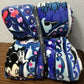 Disney Parks Vera Bradley Whimsical Paisley Throw Blanket Mickey Mouse