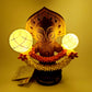 Disney Parks 2025 Polynesian Village Resort Maui Light-Up Tiki Statue Figurine